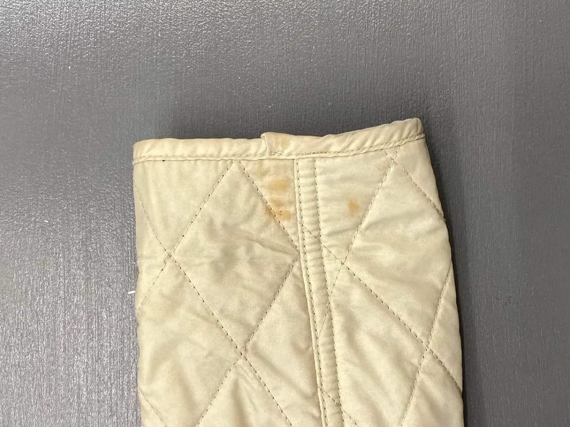 바버 퀄팅 자켓 (Woman M) / [11889] 상품이미지7