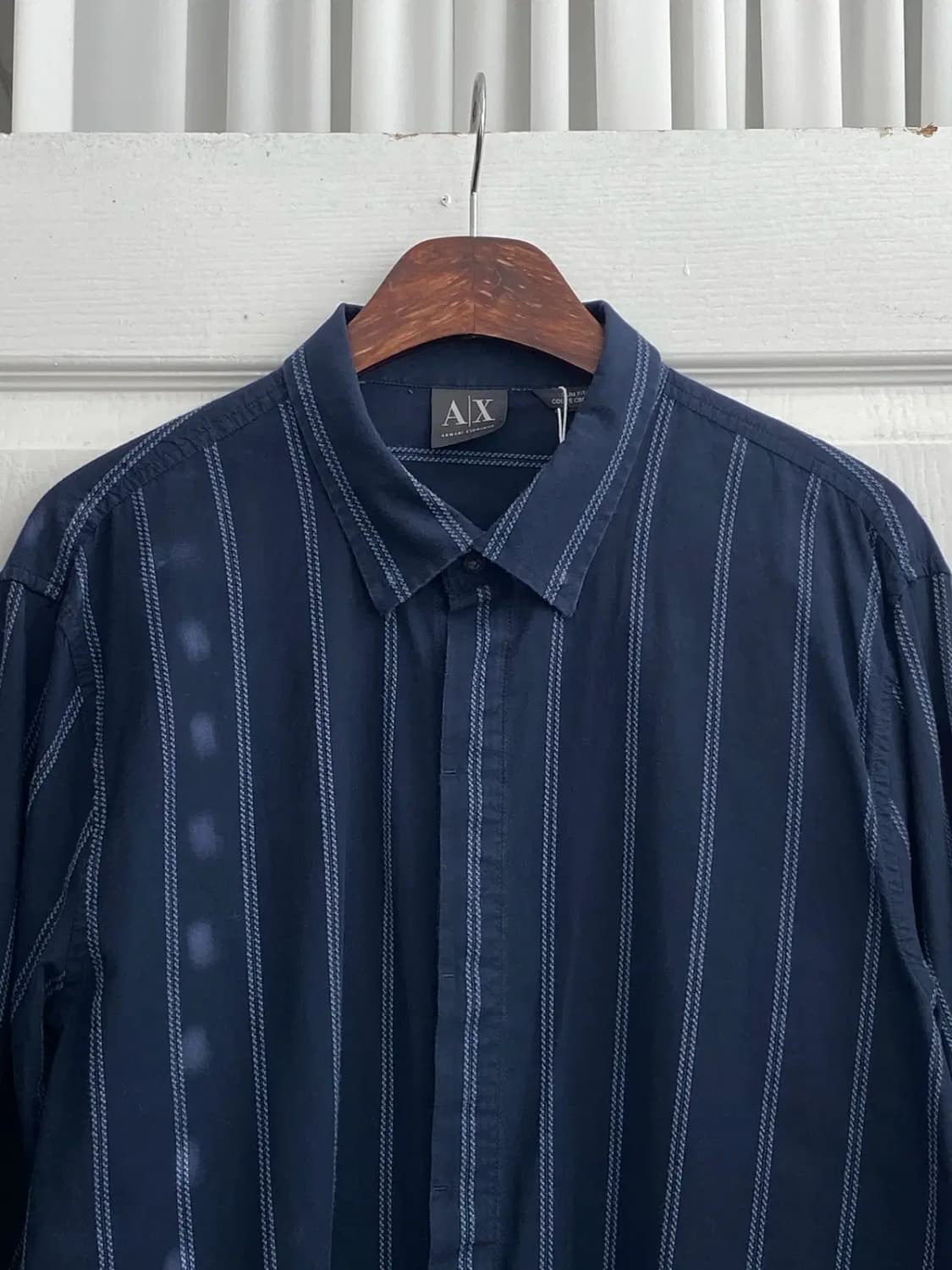 조르지오아르마니 스트라이프 셔츠 (Man L) / [11892] 상품이미지3