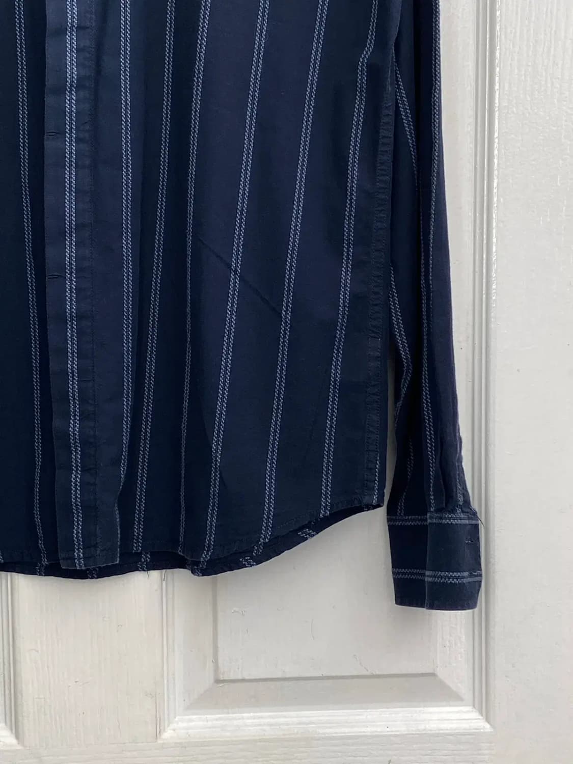 조르지오아르마니 스트라이프 셔츠 (Man L) / [11892] 상품이미지4