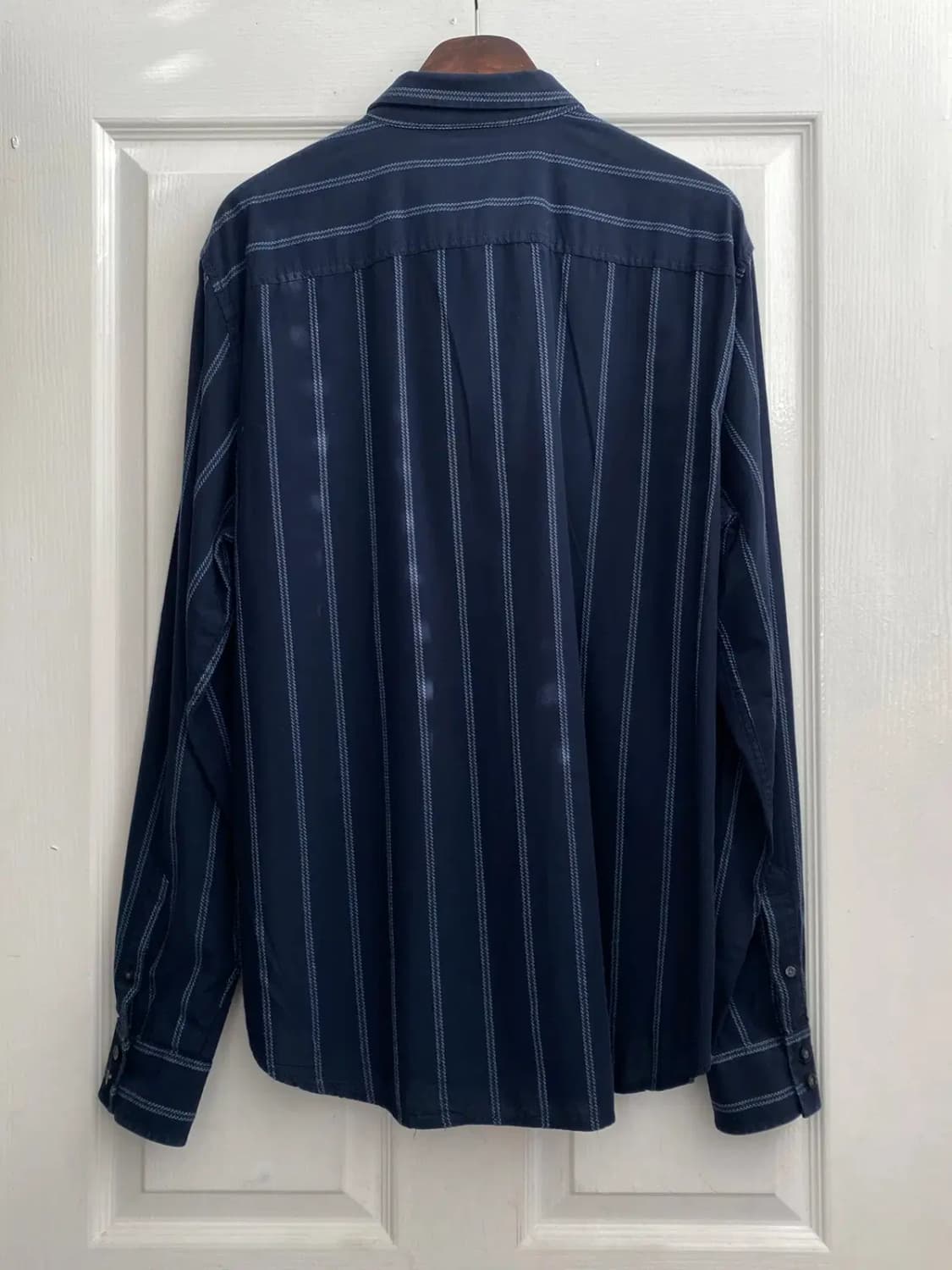 조르지오아르마니 스트라이프 셔츠 (Man L) / [11892] 상품이미지5