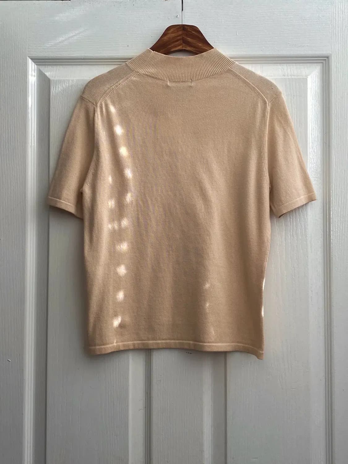 버버리 터틀넥 1/2 니트 (Woman S) / [11891] 상품이미지5