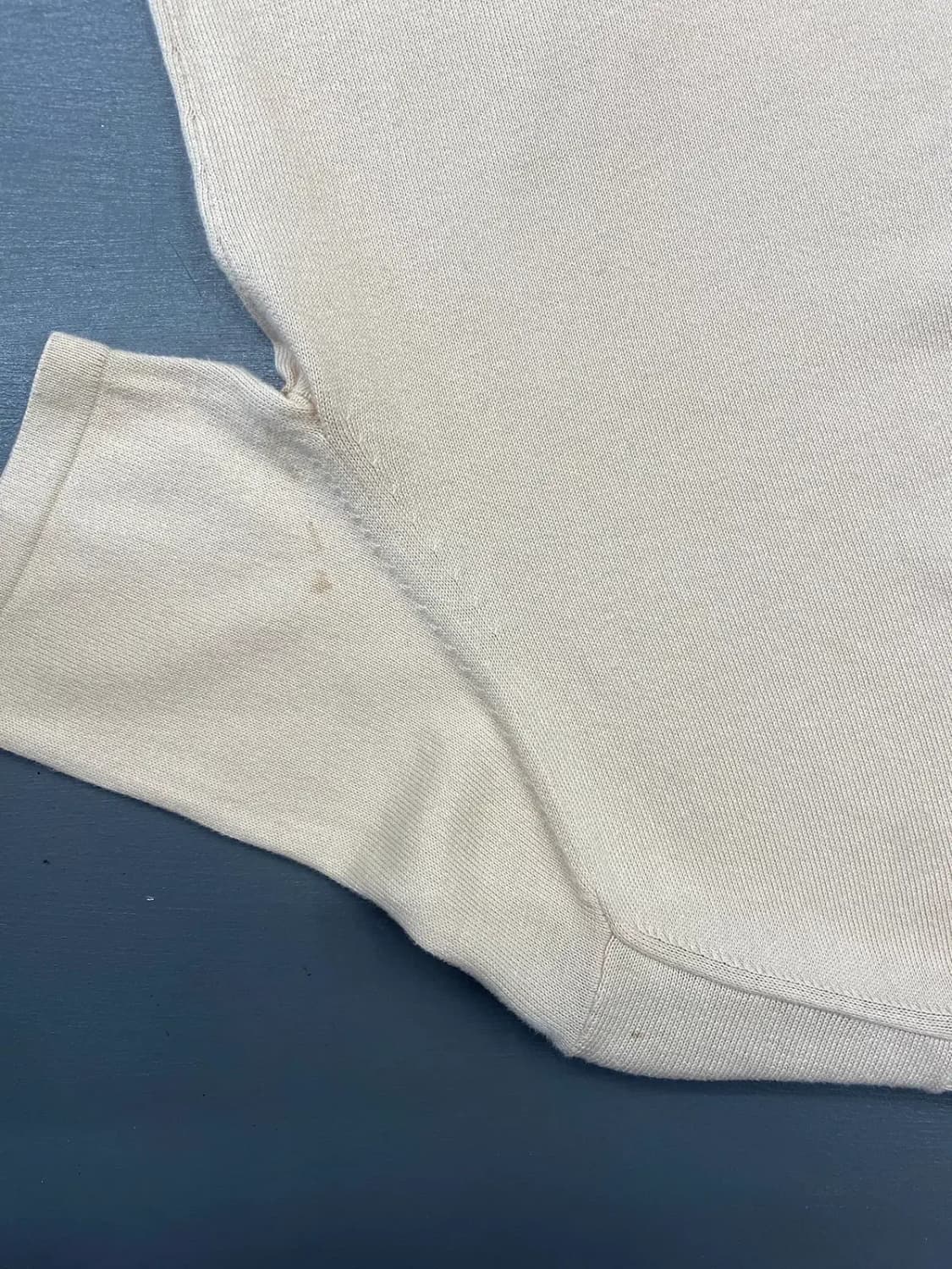 버버리 터틀넥 1/2 니트 (Woman S) / [11891] 상품이미지7