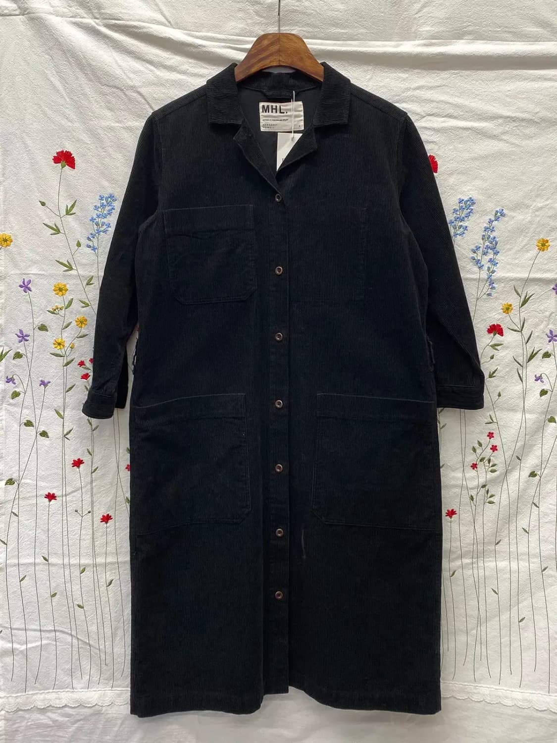 마가렛호웰 코듀로이 원피스 (Woman M) / [11883] 상품이미지1