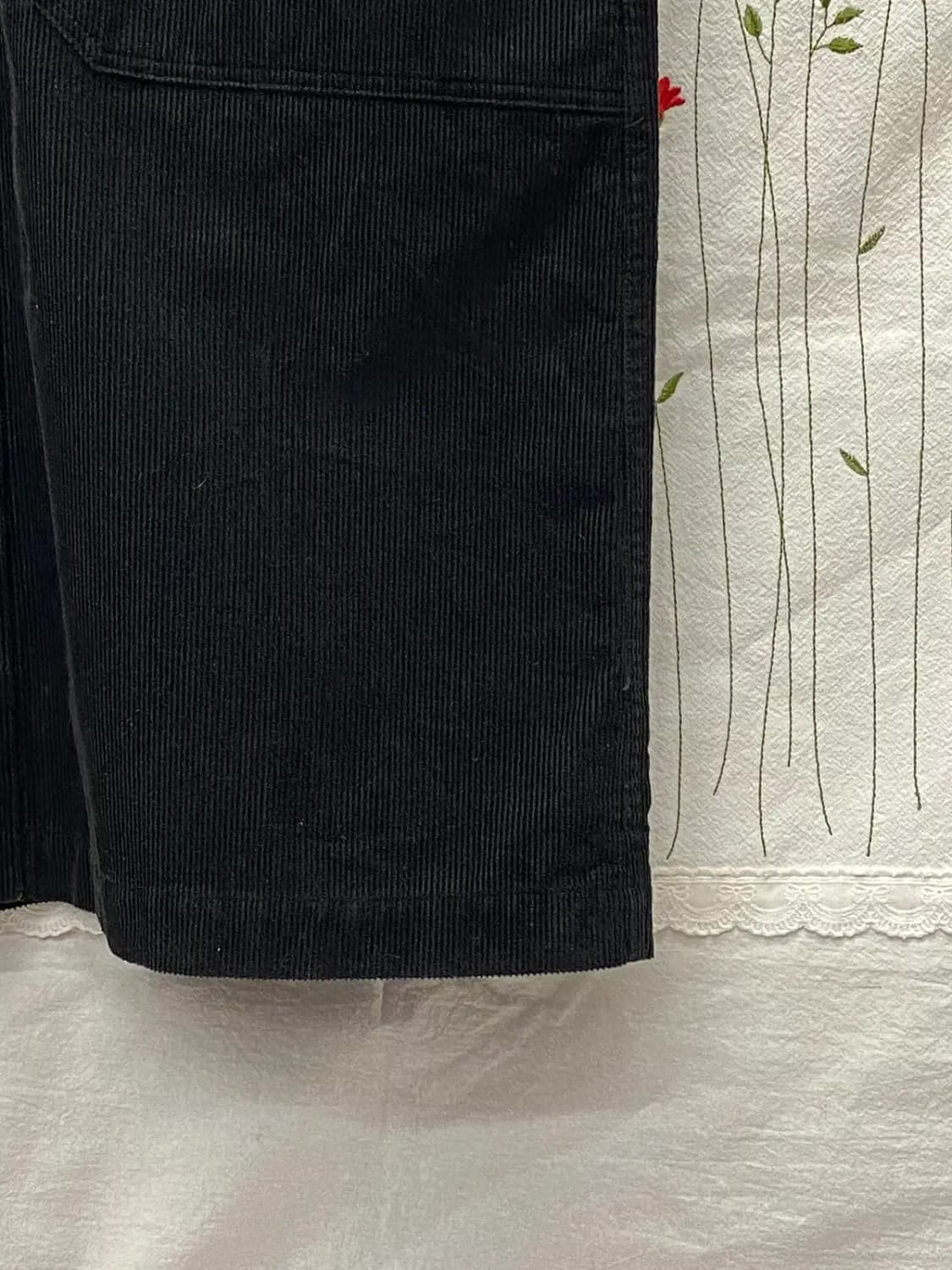 마가렛호웰 코듀로이 원피스 (Woman M) / [11883] 상품이미지4