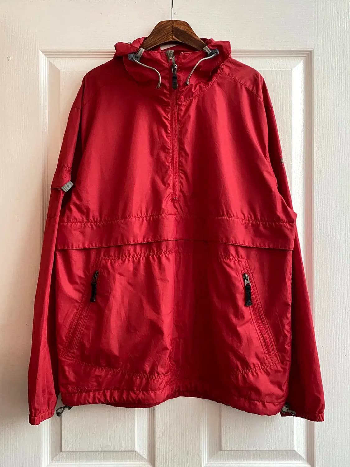 나이키 아노락 반팔 후드 (Man L) / [11913] 상품이미지1