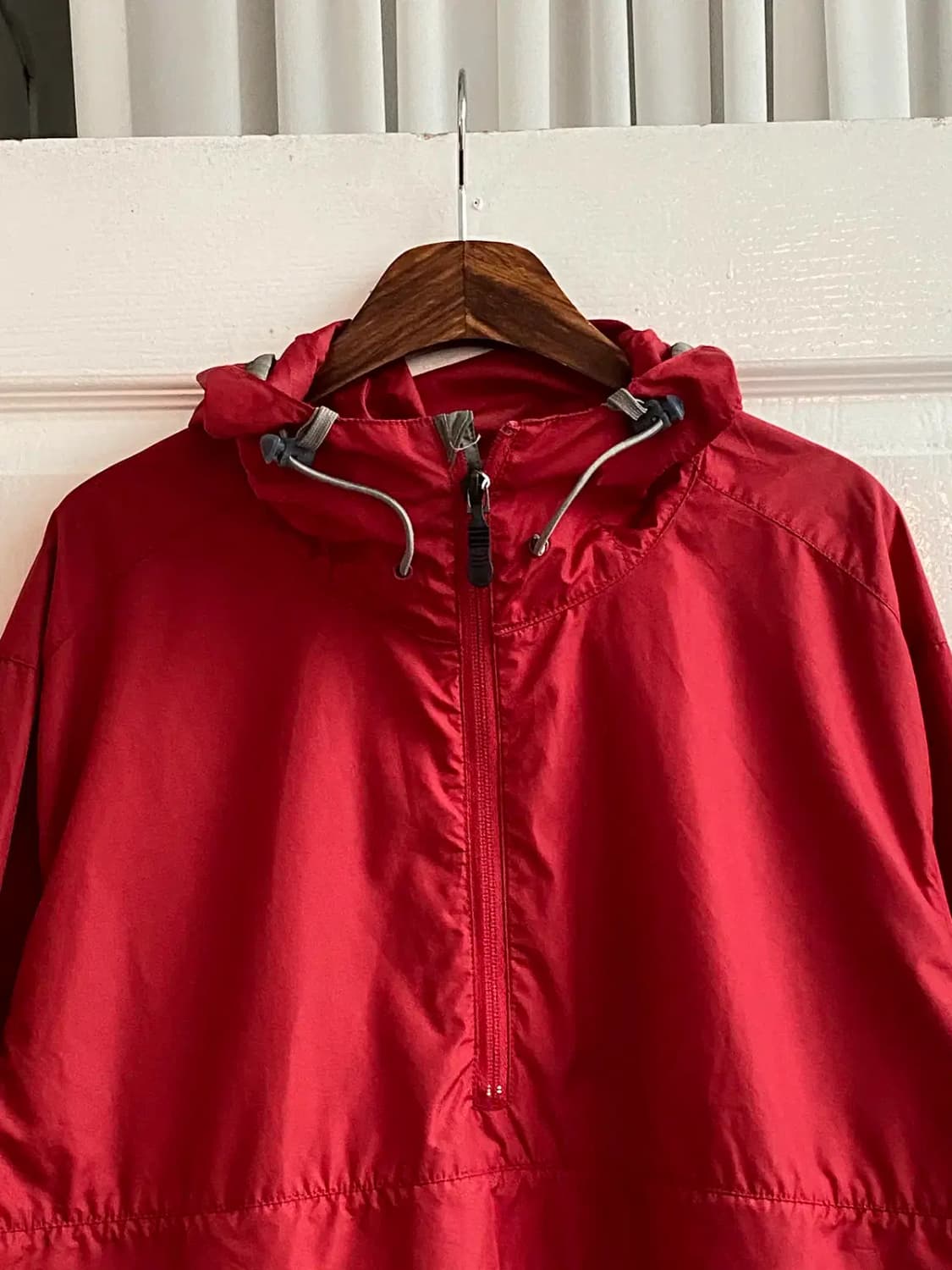 나이키 아노락 반팔 후드 (Man L) / [11913] 상품이미지2