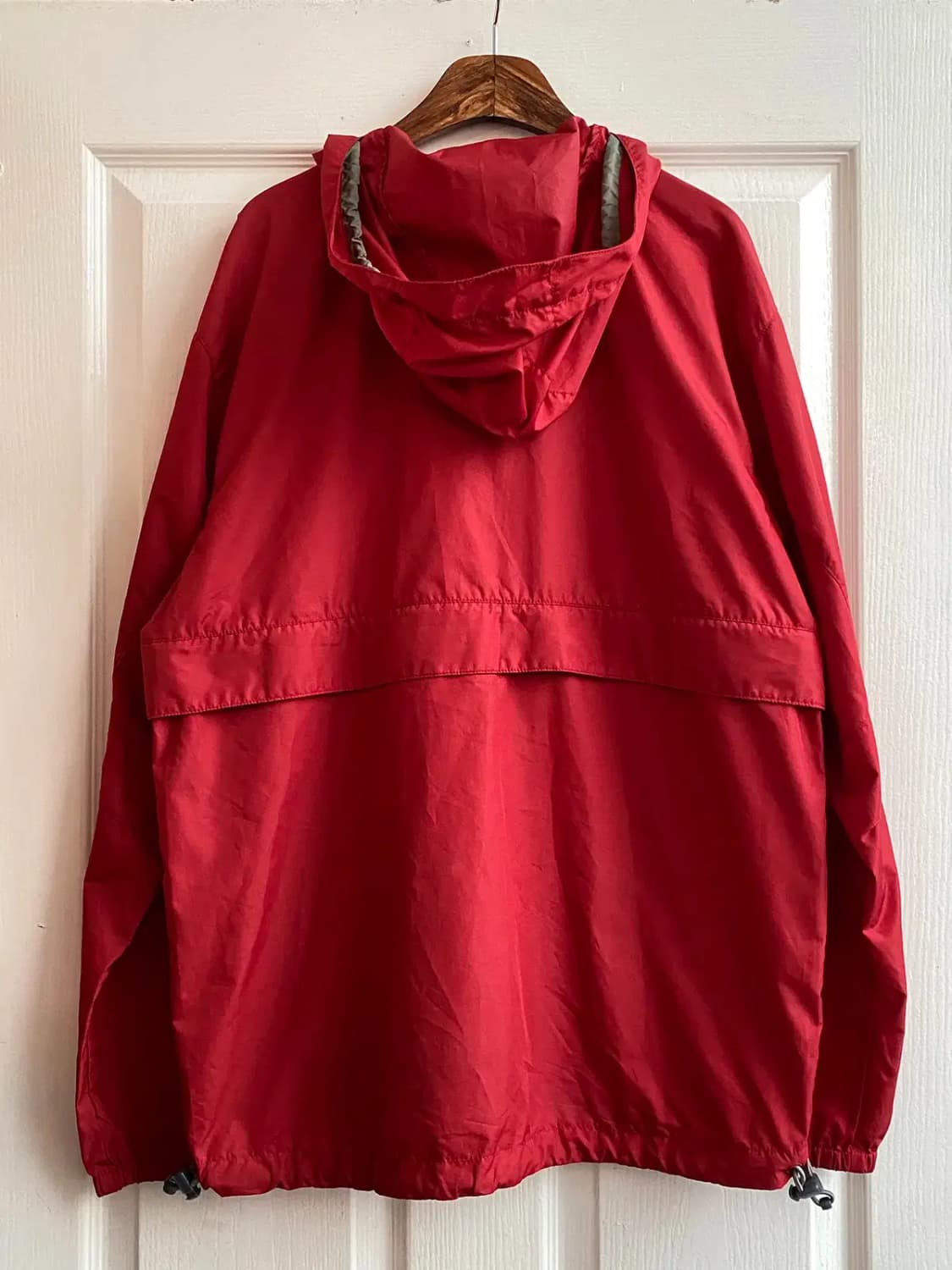 나이키 아노락 반팔 후드 (Man L) / [11913] 상품이미지4