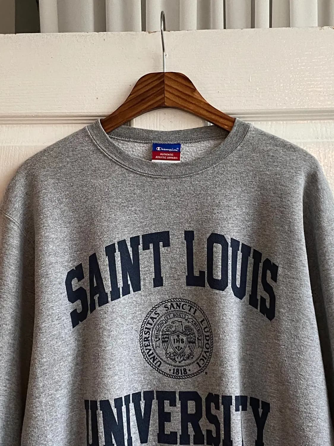 챔피온 프린팅 맨투맨 (Man M) / [11914] 상품이미지3