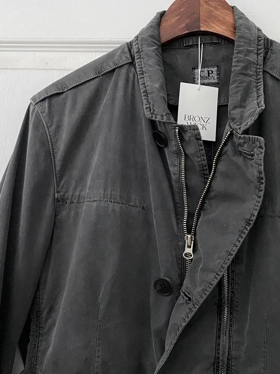 씨피컴퍼니 자켓 (Man L) / [11921] 상품이미지5
