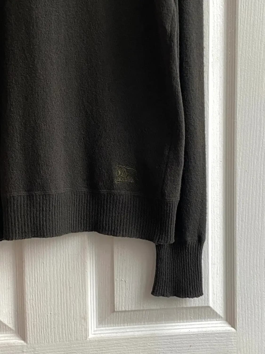 버버리 라운드 울 니트 (Woman M) / [11927] 상품이미지4