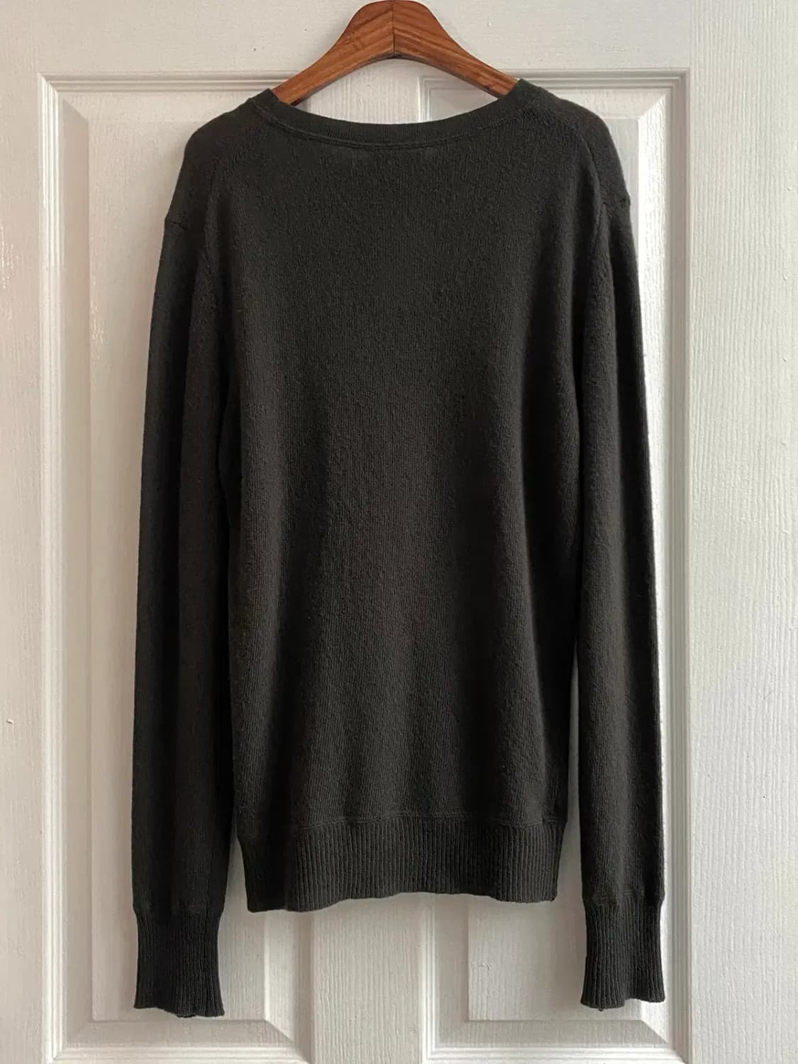 버버리 라운드 울 니트 (Woman M) / [11927] 상품이미지5