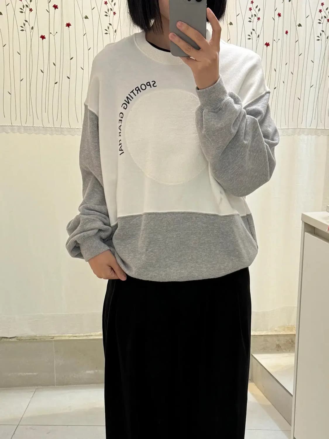 이세이 미야키 맨투맨 (Man M) / [11928] 상품이미지1