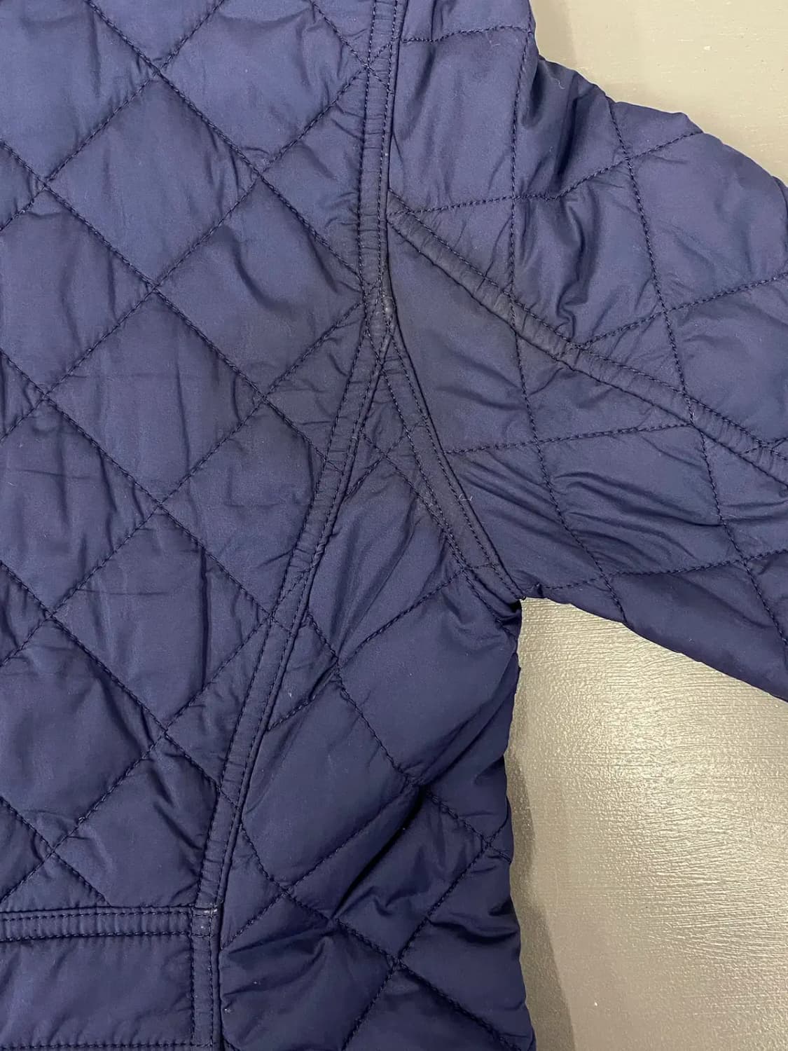 폴로랄프로렌 버튼업 퀄팅 자켓 (Woman S) / [11930] 상품이미지10