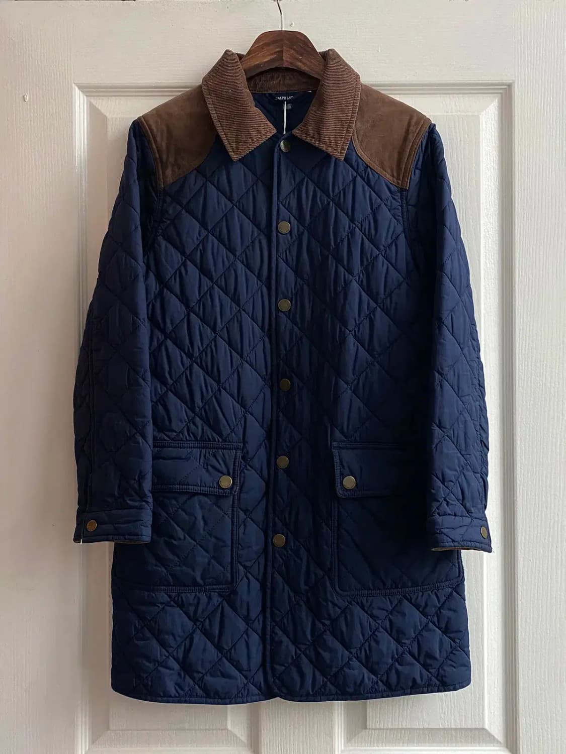 폴로랄프로렌 버튼업 퀄팅 자켓 (Woman S) / [11930] 상품이미지2