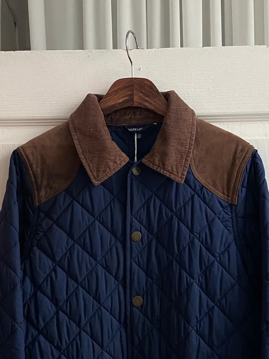 폴로랄프로렌 버튼업 퀄팅 자켓 (Woman S) / [11930] 상품이미지3