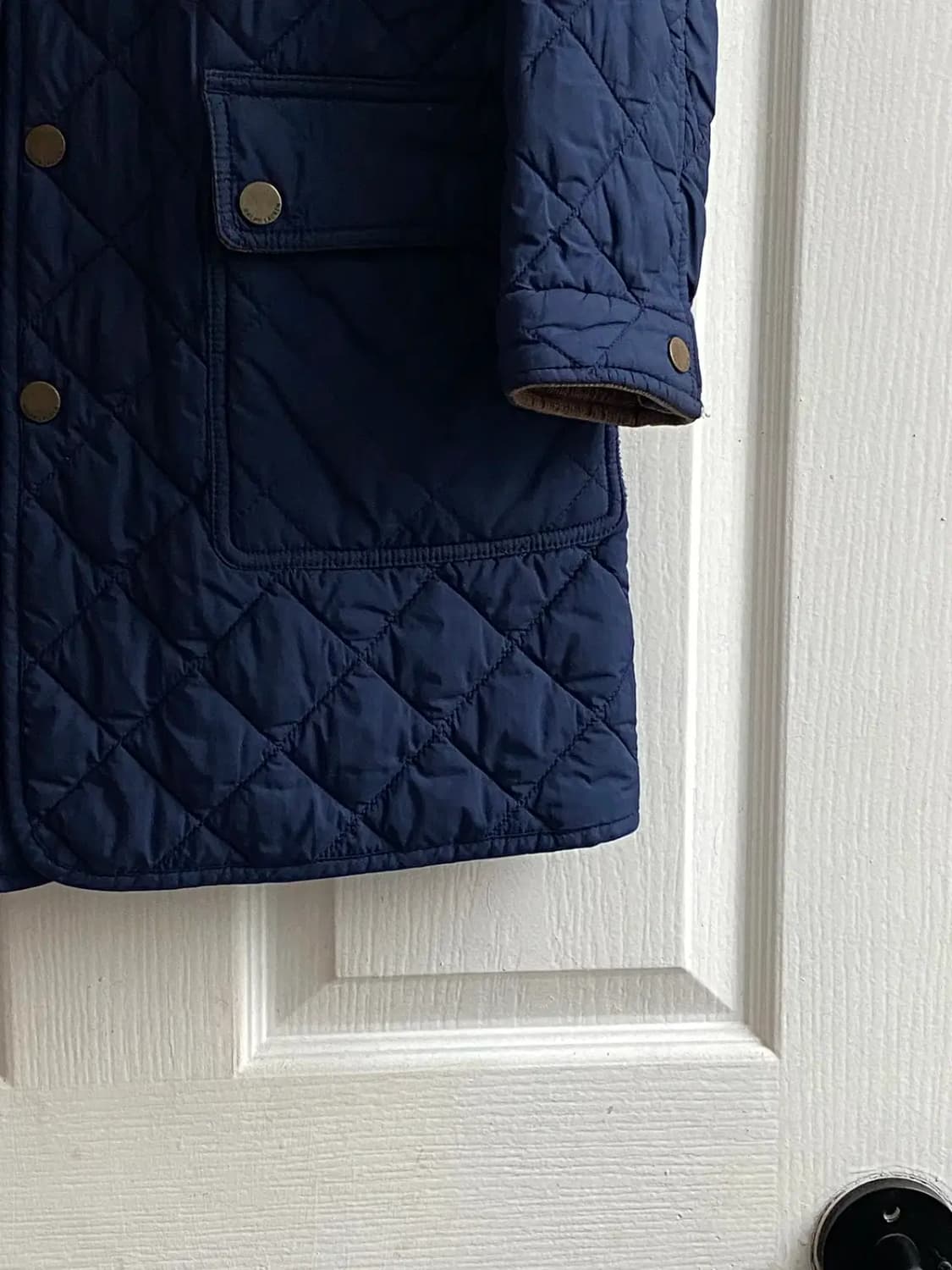 폴로랄프로렌 버튼업 퀄팅 자켓 (Woman S) / [11930] 상품이미지4