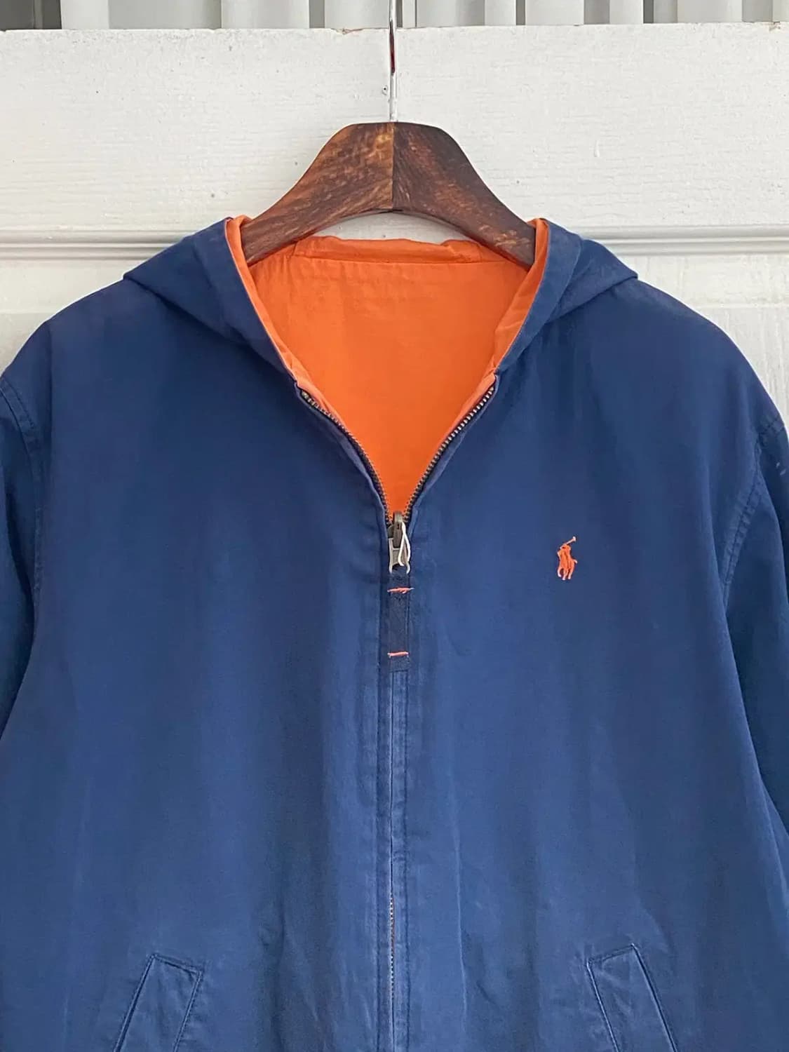 폴로랄프로렌 리버시블 집업 자켓 (Man S) / [11925] 상품이미지3