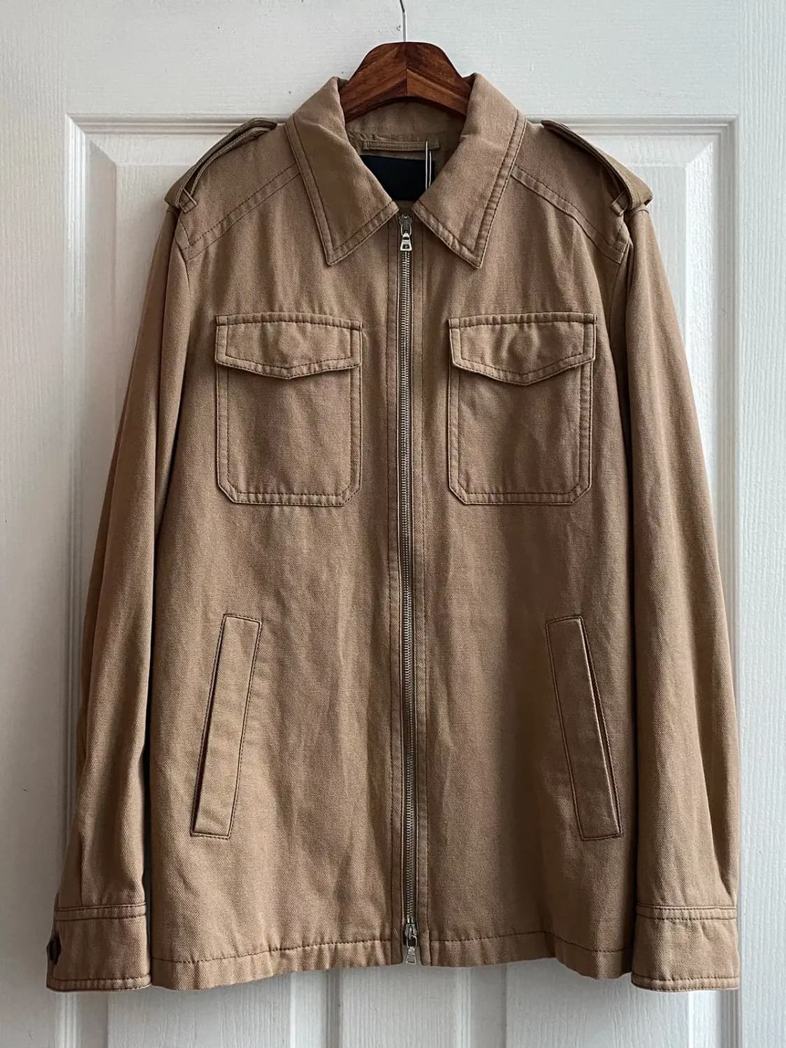 프라다 집업 면 자켓 (Man M) / [11933] 상품이미지2