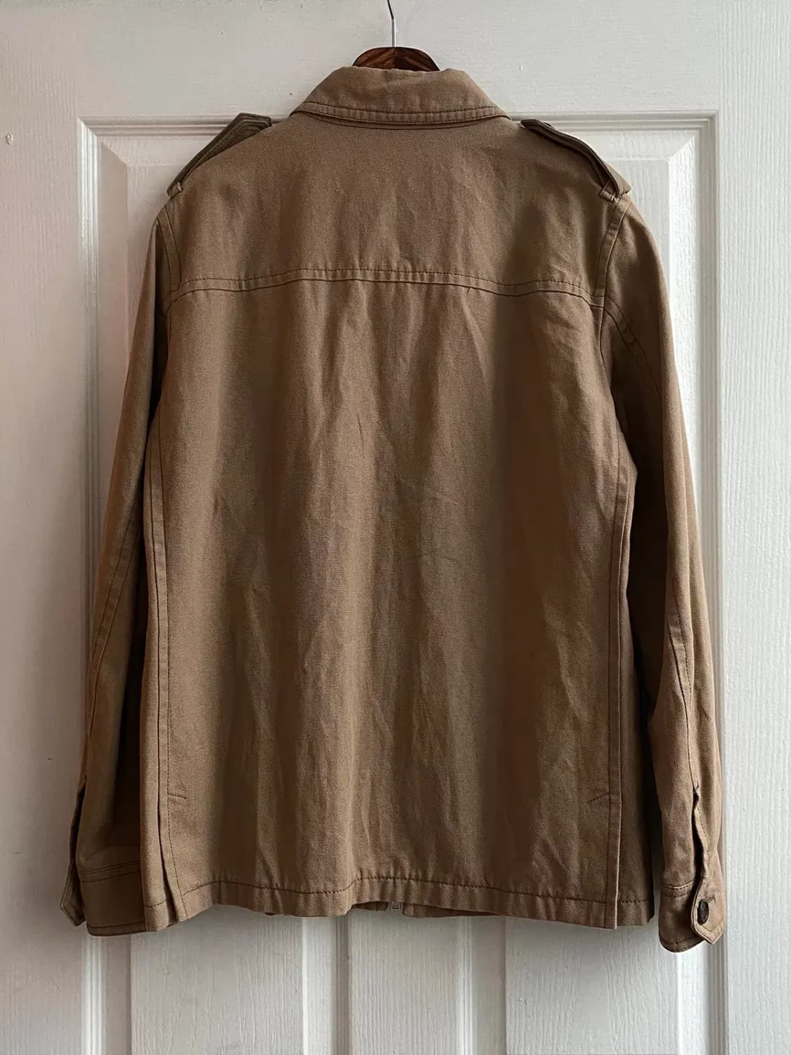 프라다 집업 면 자켓 (Man M) / [11933] 상품이미지5