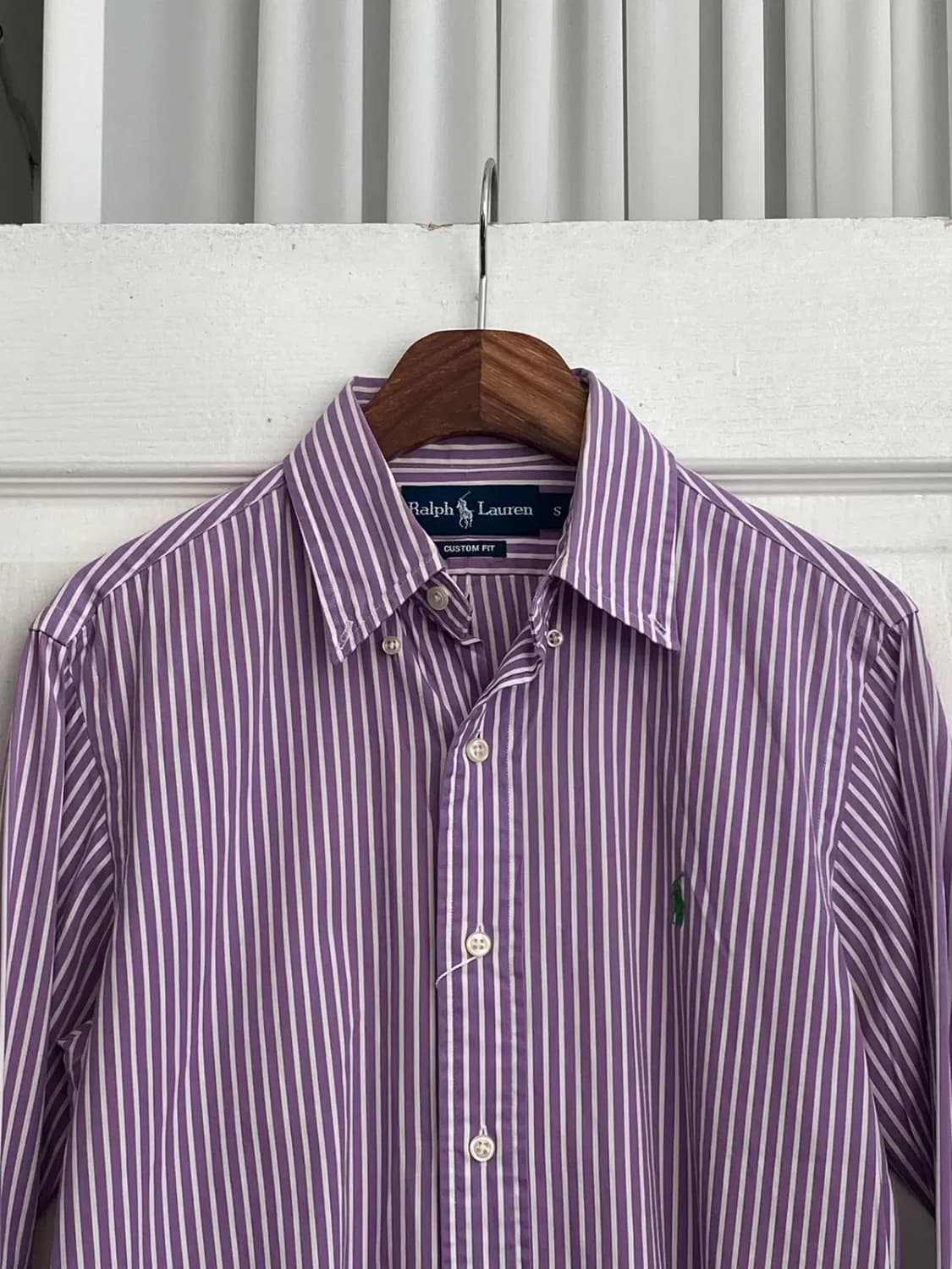 폴로랄프로렌 스트라이프 셔츠 (Woman L) / [11934] 상품이미지3