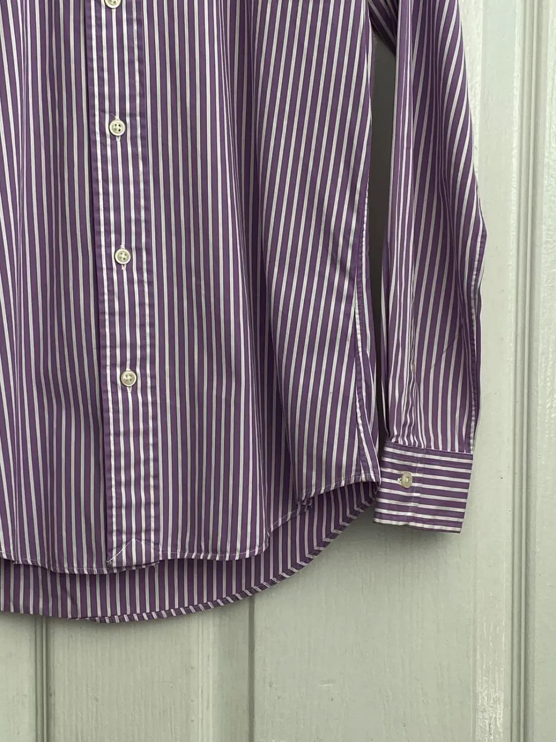 폴로랄프로렌 스트라이프 셔츠 (Woman L) / [11934] 상품이미지4