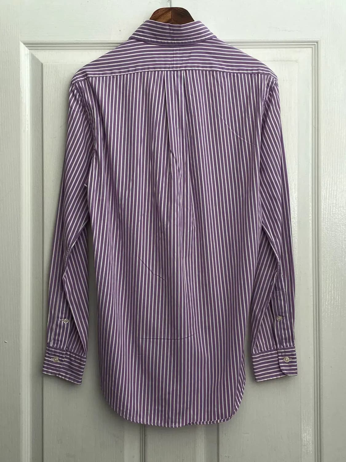 폴로랄프로렌 스트라이프 셔츠 (Woman L) / [11934] 상품이미지5