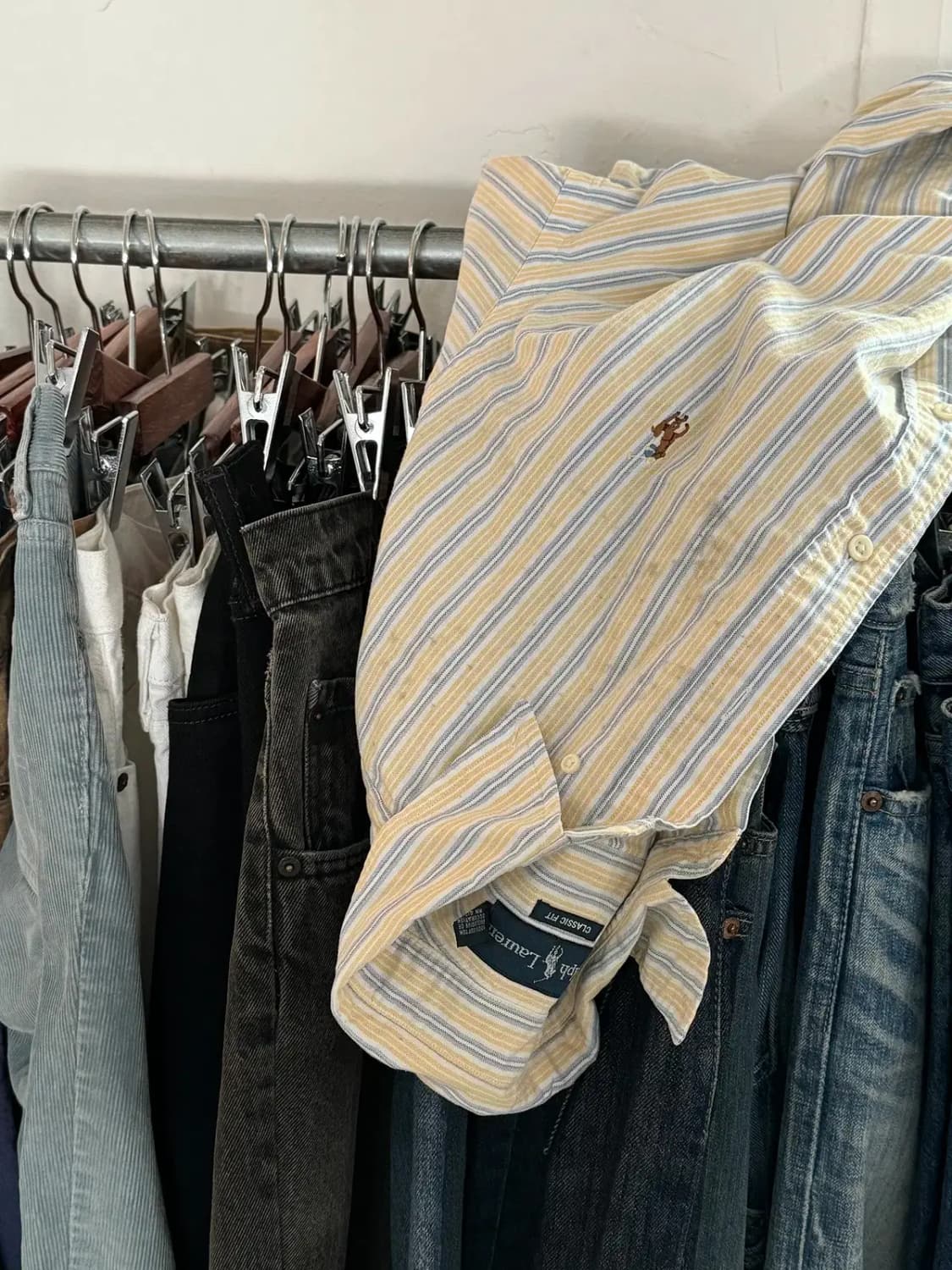 폴로 랄프로렌 셔츠 (Man XL) / [11937] 상품이미지1