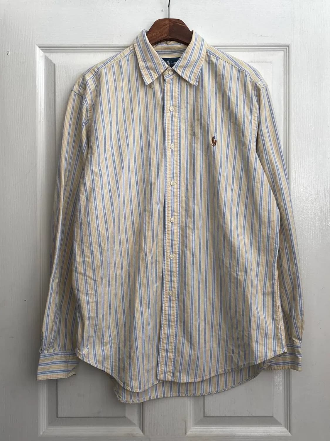 폴로 랄프로렌 셔츠 (Man XL) / [11937] 상품이미지2