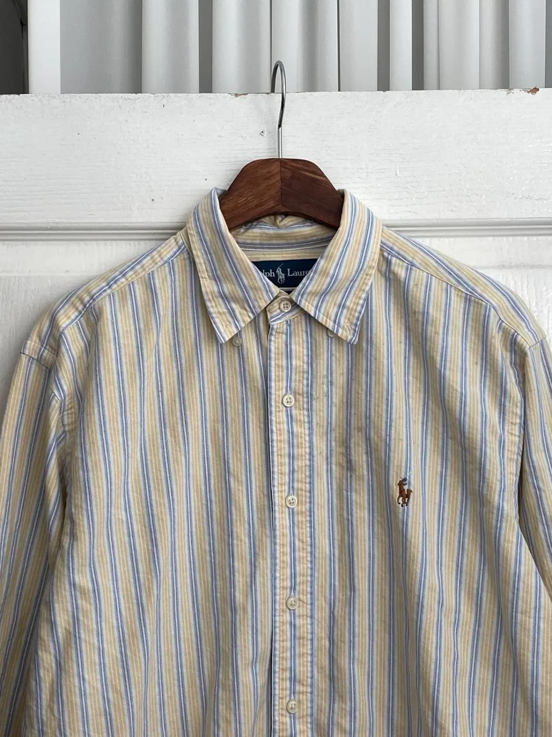 폴로 랄프로렌 셔츠 (Man XL) / [11937] 상품이미지3