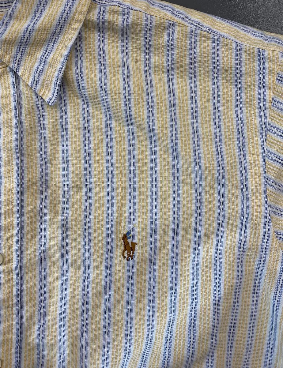 폴로 랄프로렌 셔츠 (Man XL) / [11937] 상품이미지6