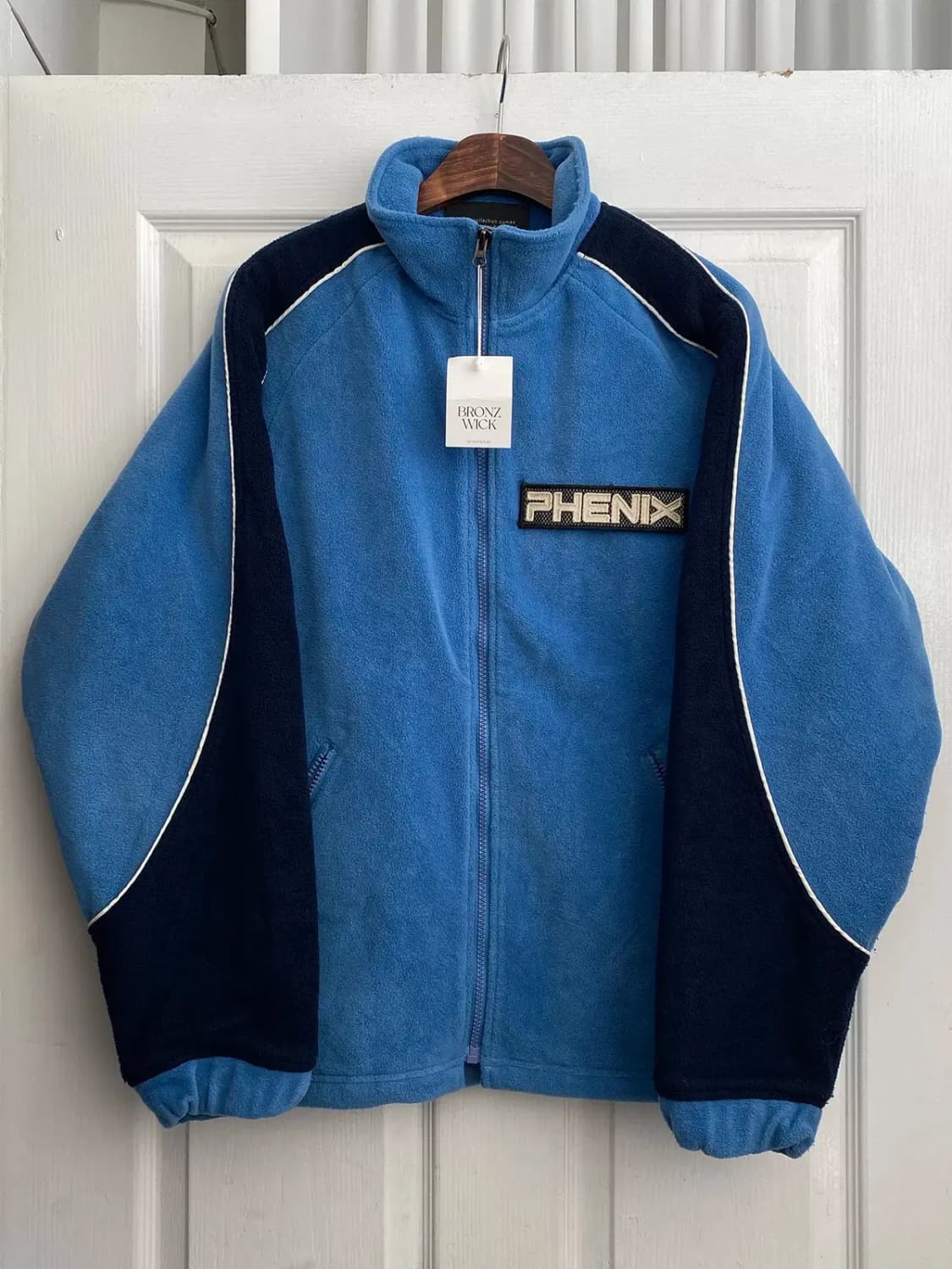 반스 후리스 집업 (Man XL) / [11944] 상품이미지2