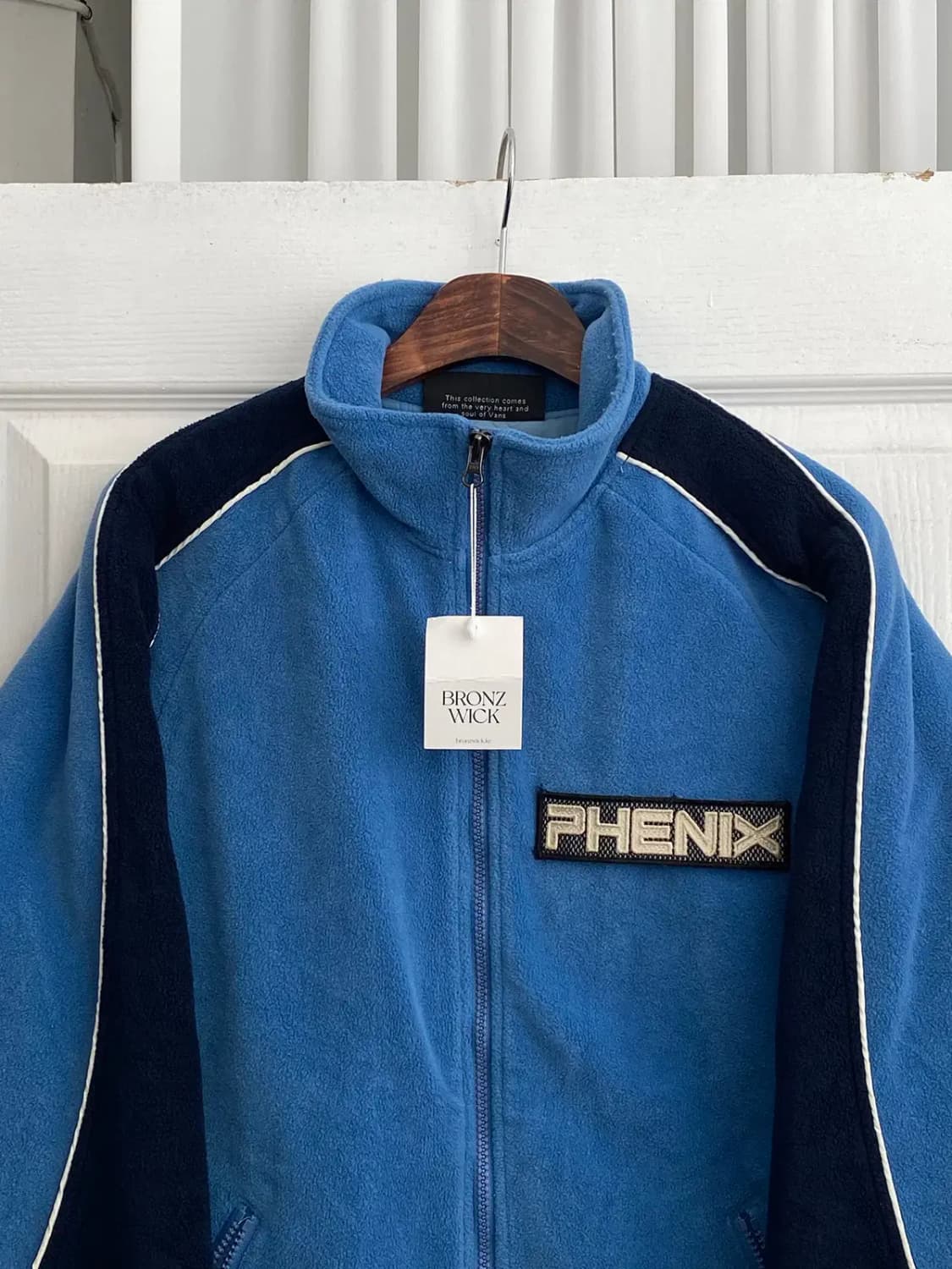 반스 후리스 집업 (Man XL) / [11944] 상품이미지3