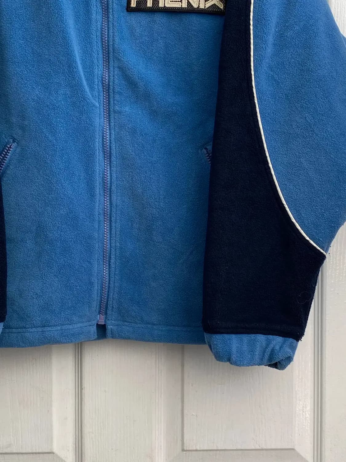 반스 후리스 집업 (Man XL) / [11944] 상품이미지4