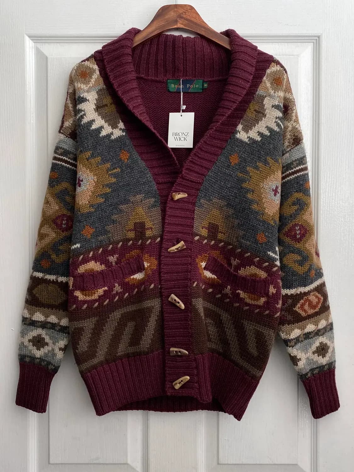 빈폴 더플 가디건 (Man L) / [11945] 상품이미지2