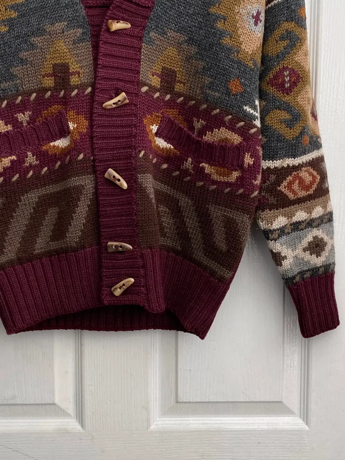 빈폴 더플 가디건 (Man L) / [11945] 상품이미지4