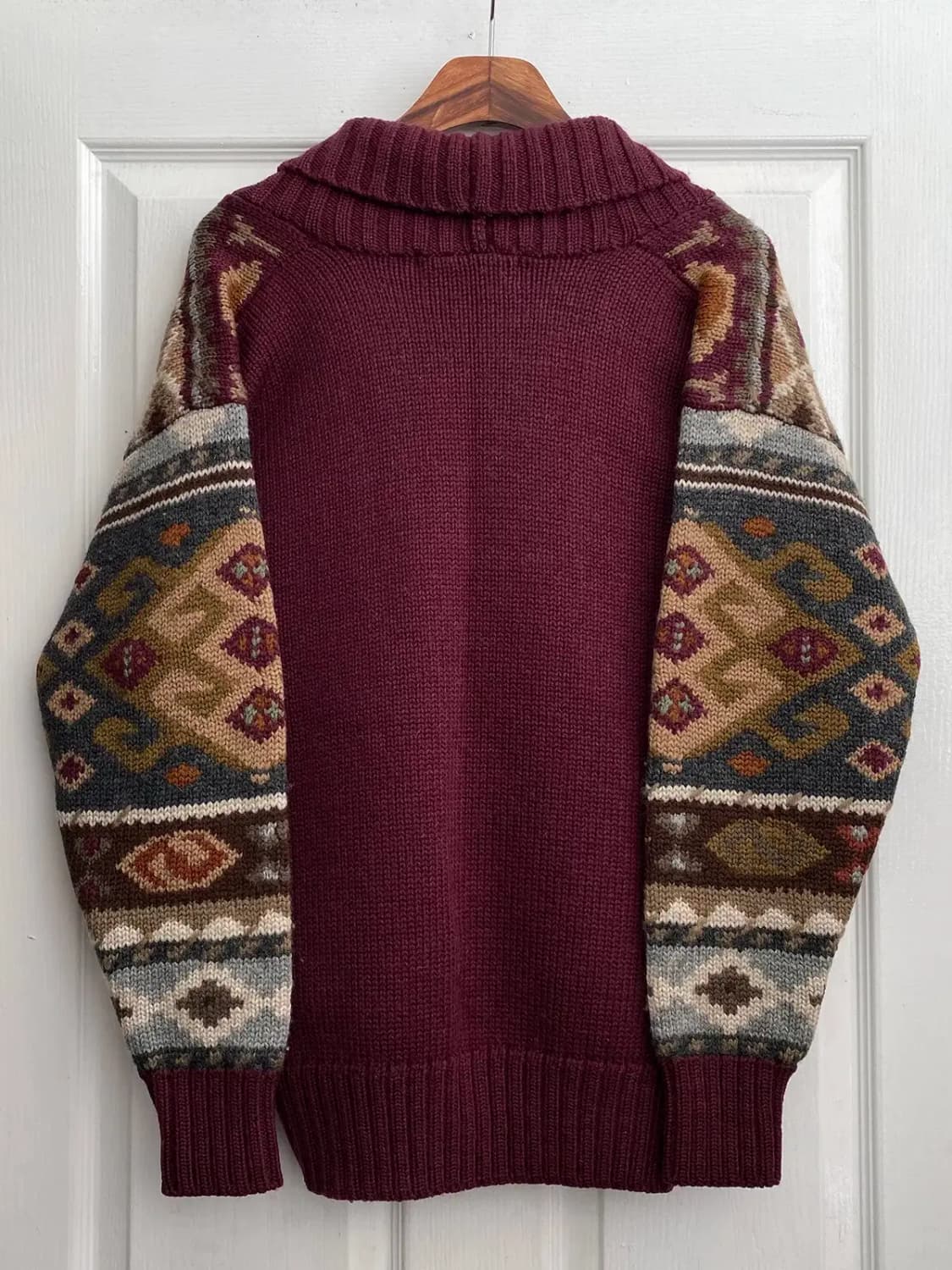 빈폴 더플 가디건 (Man L) / [11945] 상품이미지5