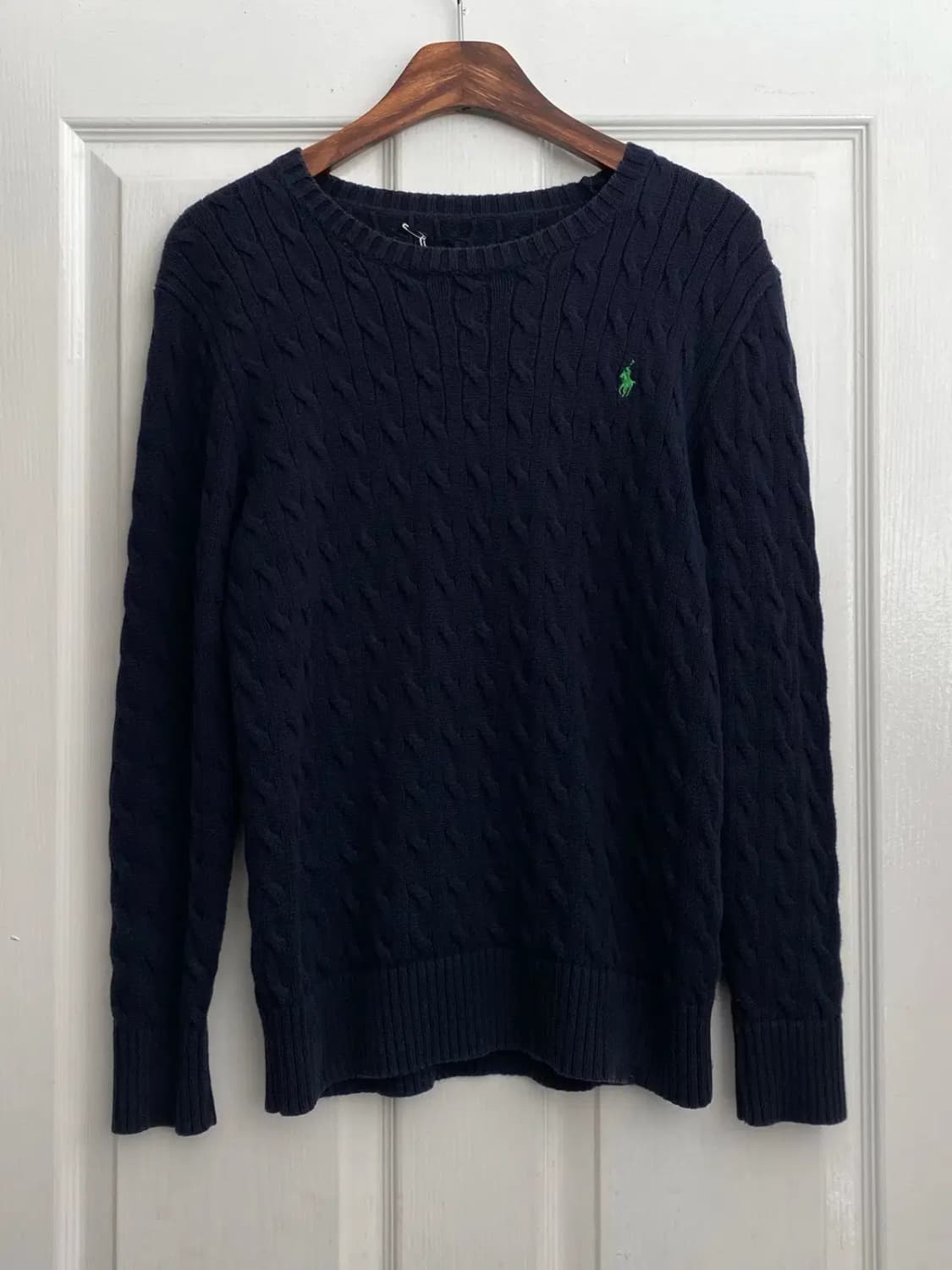 폴로 랄프로렌 케이블 니트 (Man M) / [11939] 상품이미지2