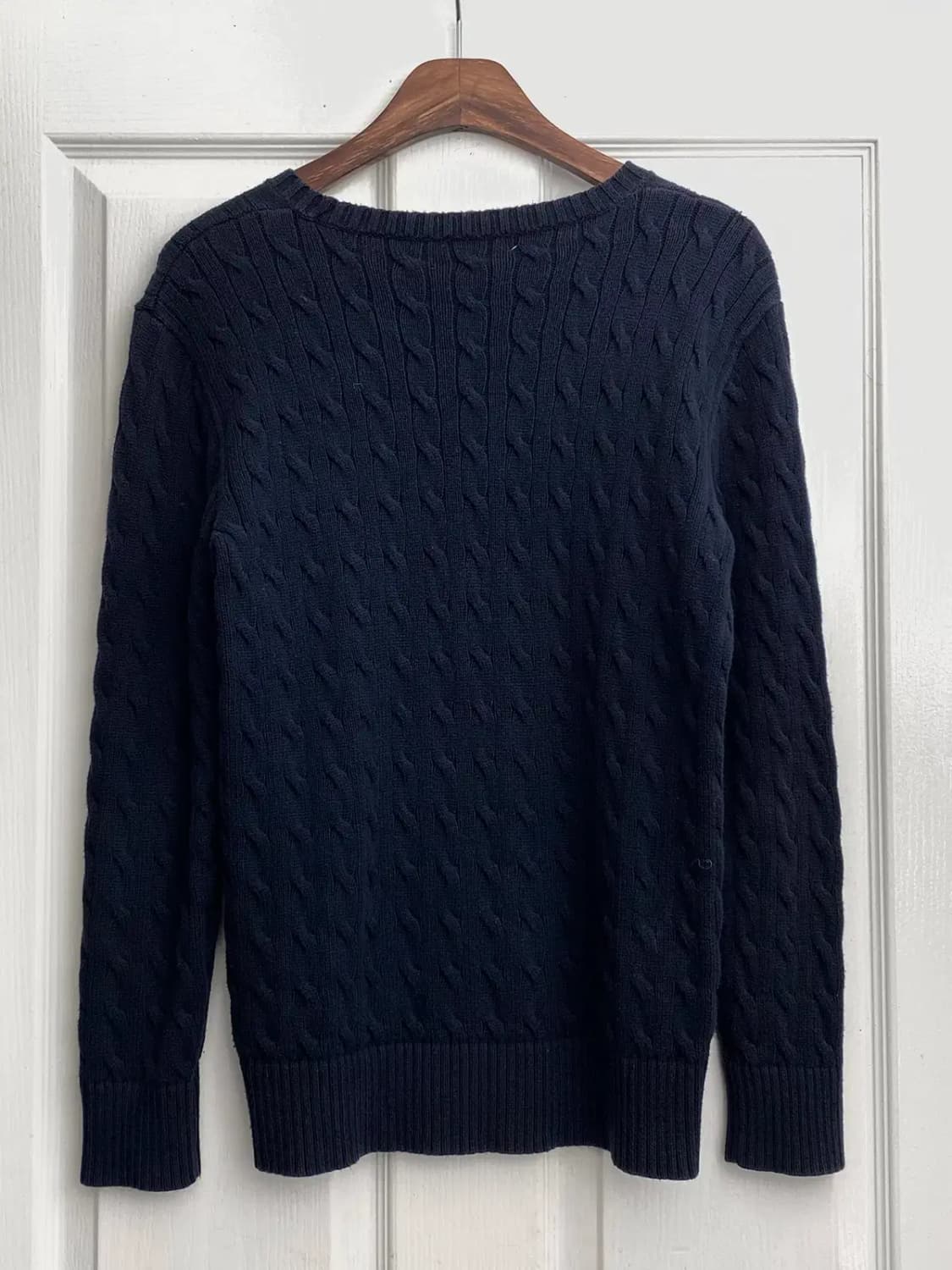 폴로 랄프로렌 케이블 니트 (Man M) / [11939] 상품이미지5