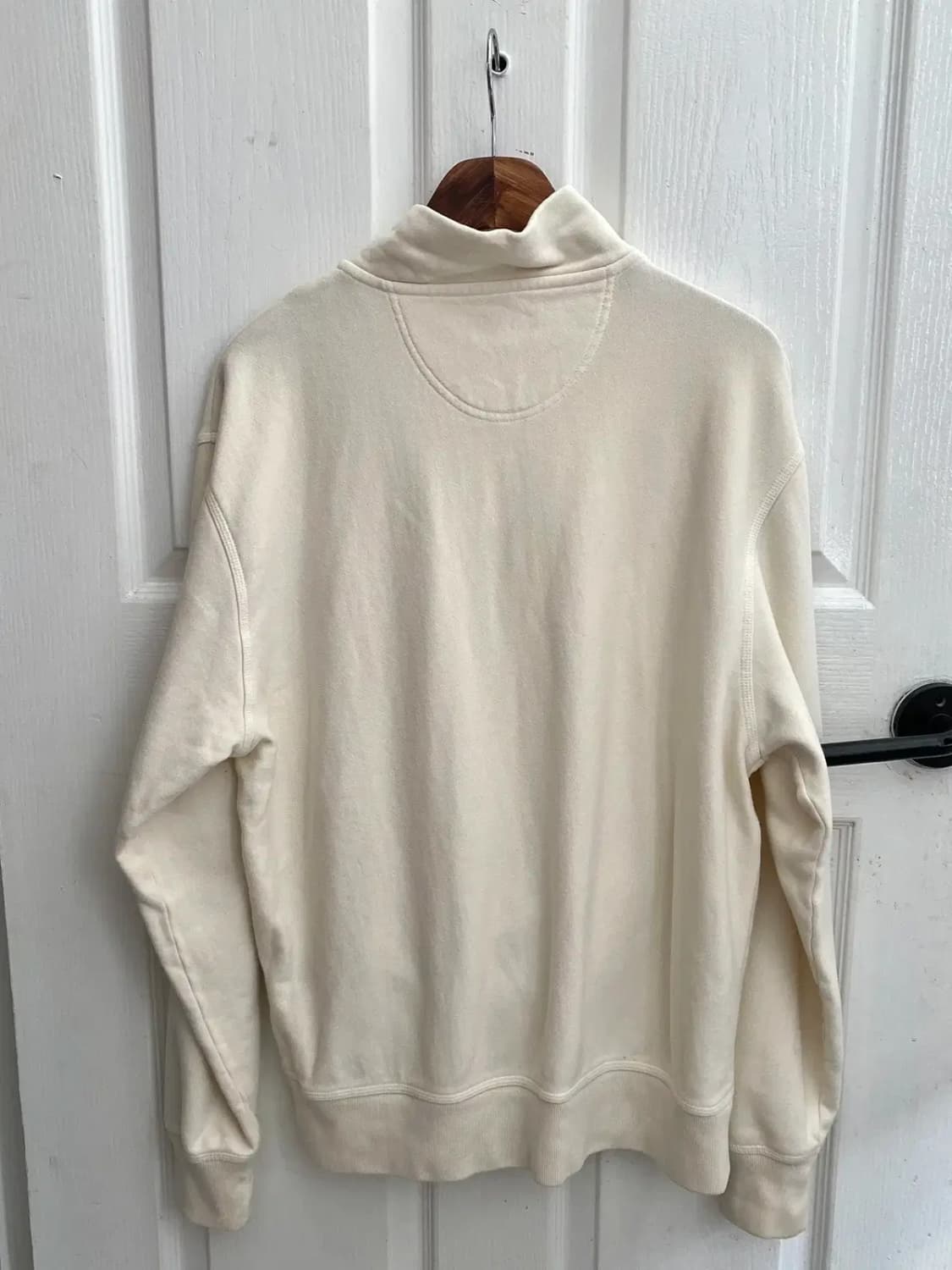 스투시 반집업 기모 맨투맨 (Man M) / [11905] 상품이미지5