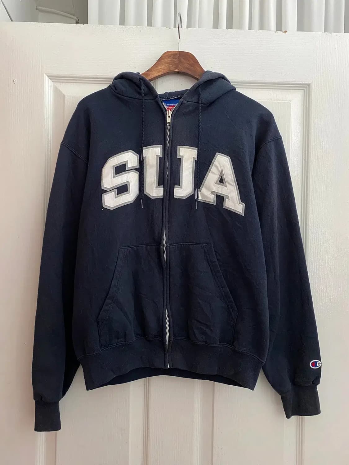 챔피온 기모 후드 집업 (Man S) / [11906] 상품이미지2