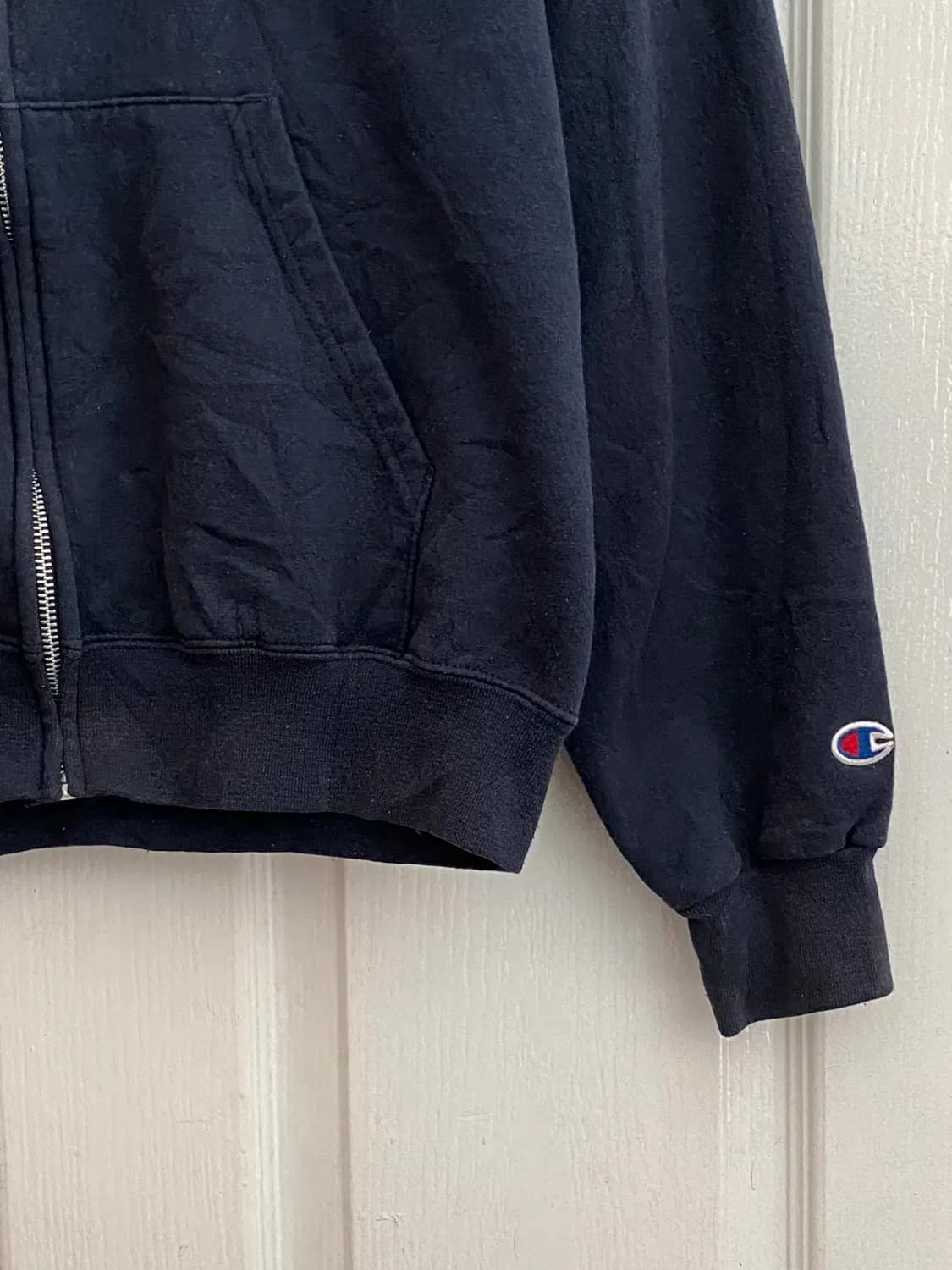 챔피온 기모 후드 집업 (Man S) / [11906] 상품이미지4