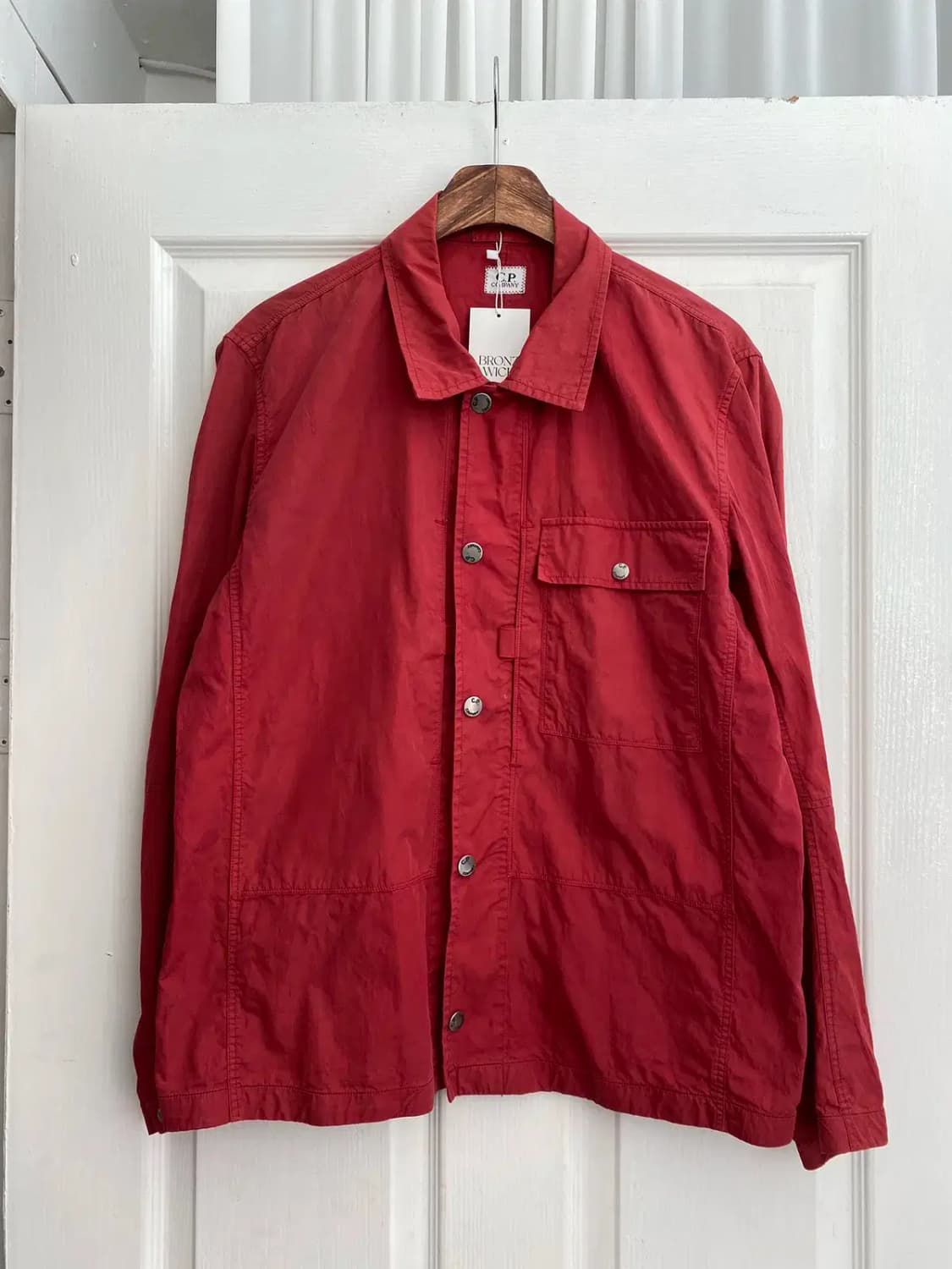 씨피컴퍼니 포켓 자켓 (Man L) / [11898] 상품이미지2