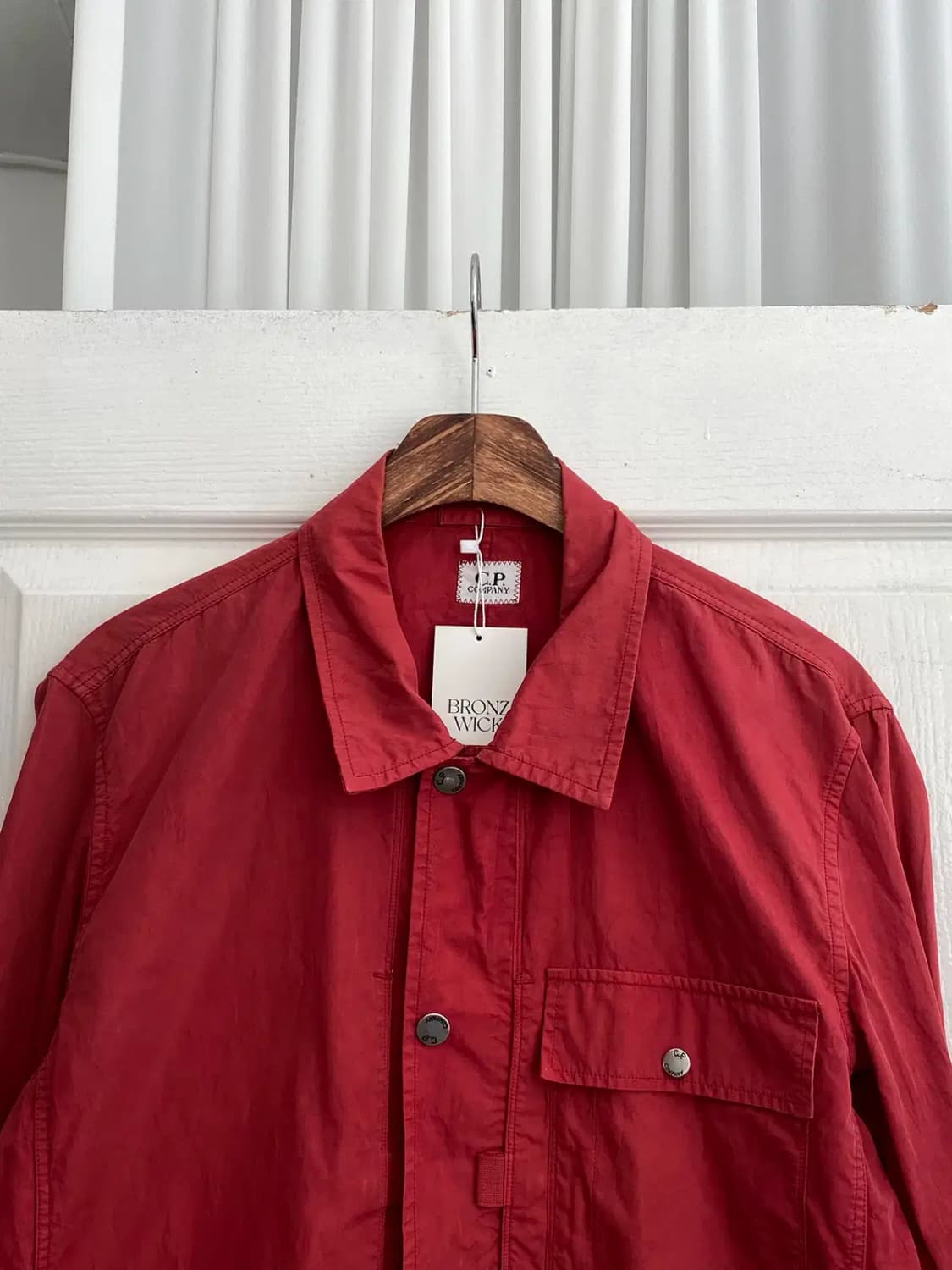 씨피컴퍼니 포켓 자켓 (Man L) / [11898] 상품이미지3