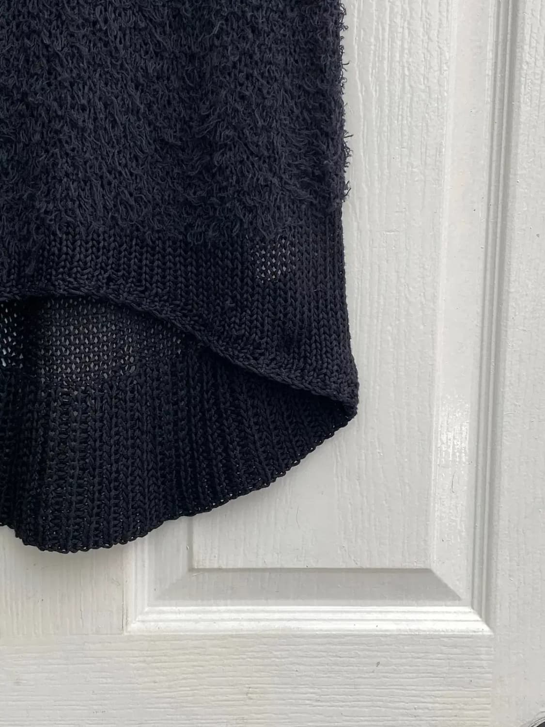 띠어리 그물 니트 (Woman S) / [11900] 상품이미지4