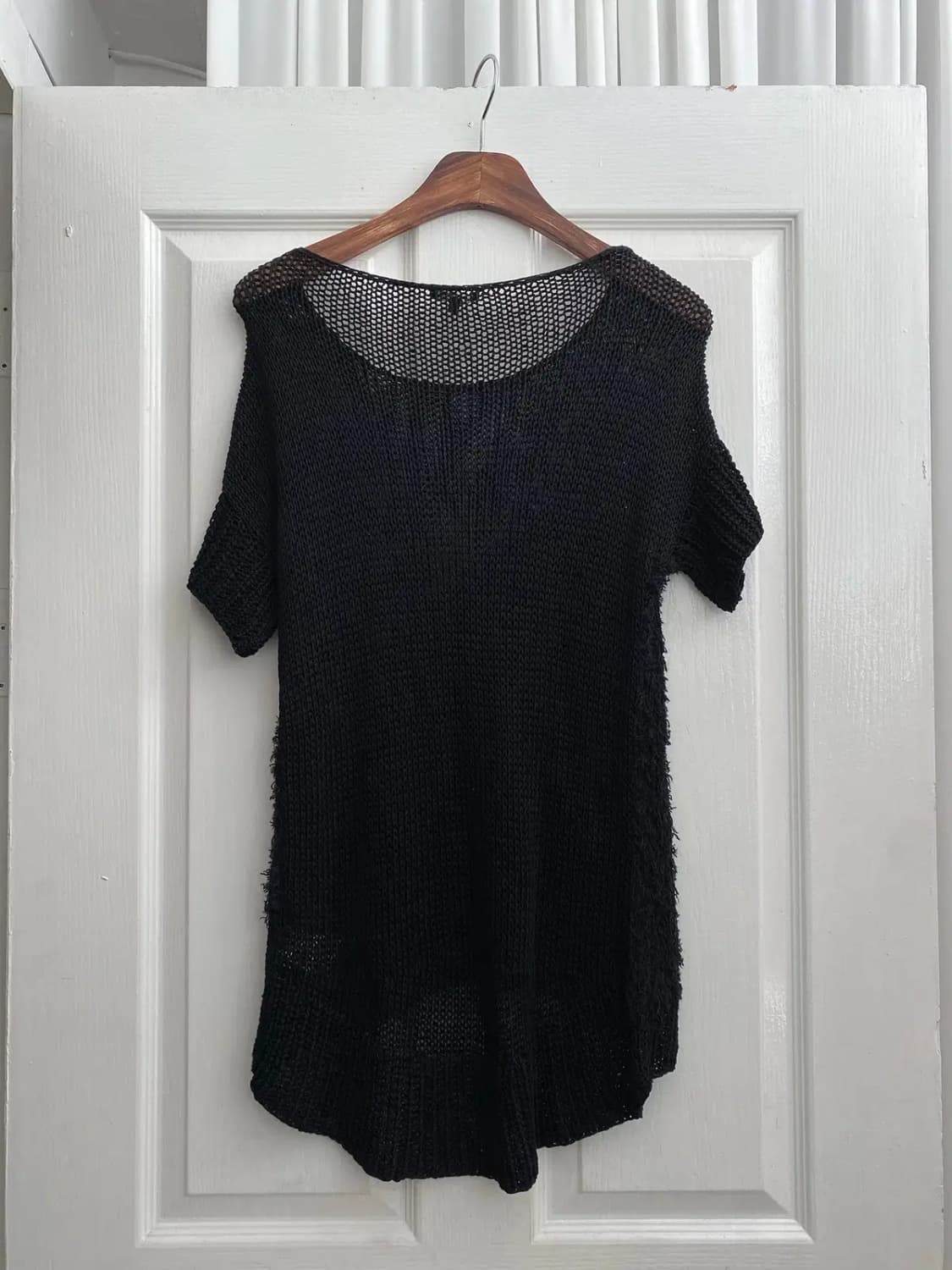 띠어리 그물 니트 (Woman S) / [11900] 상품이미지5