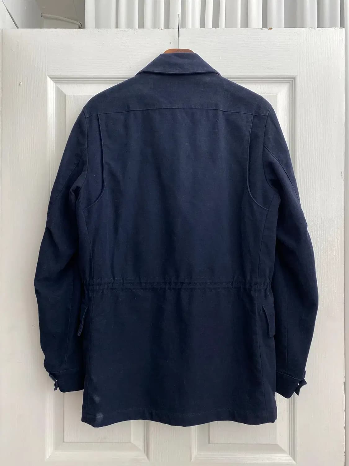 라코스테 투포켓 야상 자켓 (Man XS) / [11901] 상품이미지5