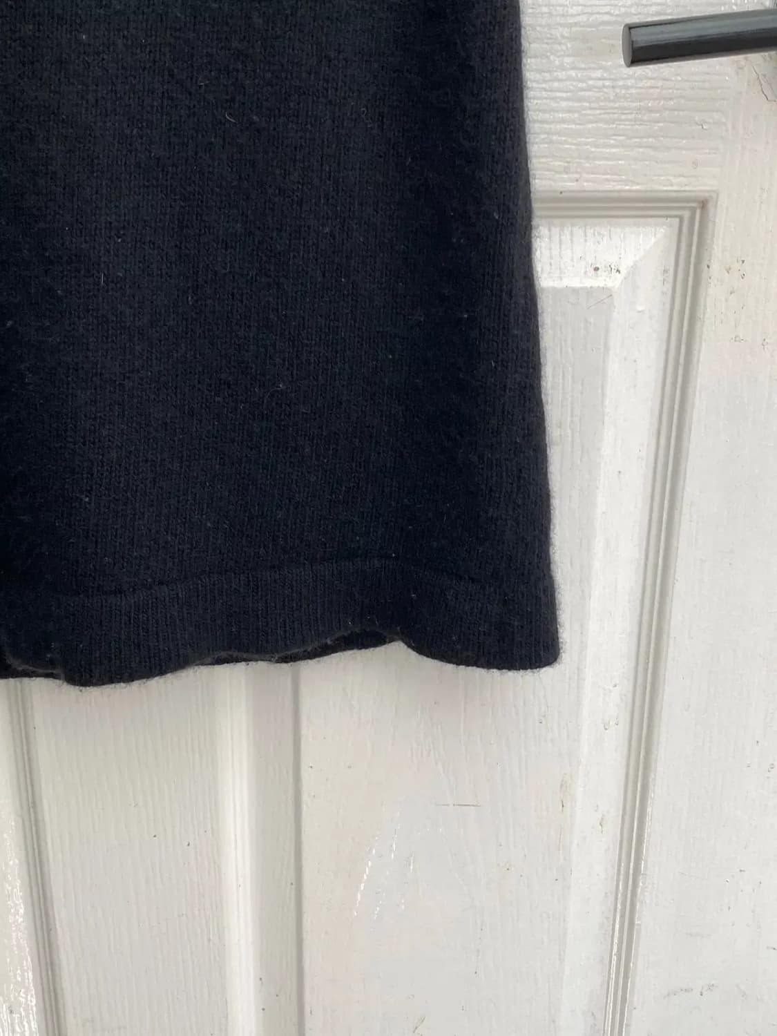 막스마라 브이넥 울 반팔 니트 (Woman M) / [11902] 상품이미지4