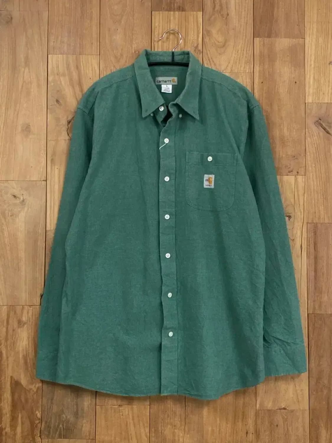 칼하트 포켓 셔츠 (B0246) 상품이미지1