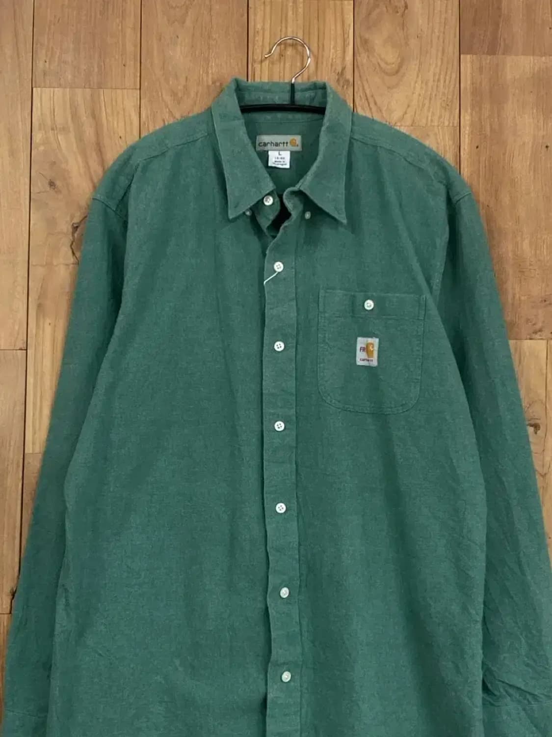 칼하트 포켓 셔츠 (B0246) 상품이미지2