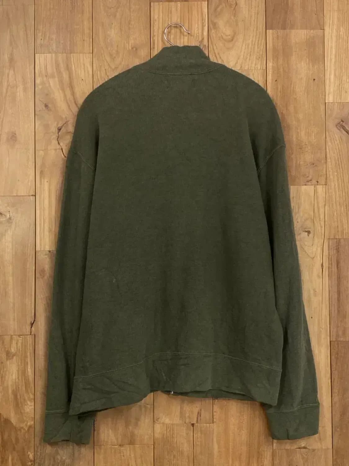 폴로 랄프로렌 반집업 니트 (B0250) 상품이미지4